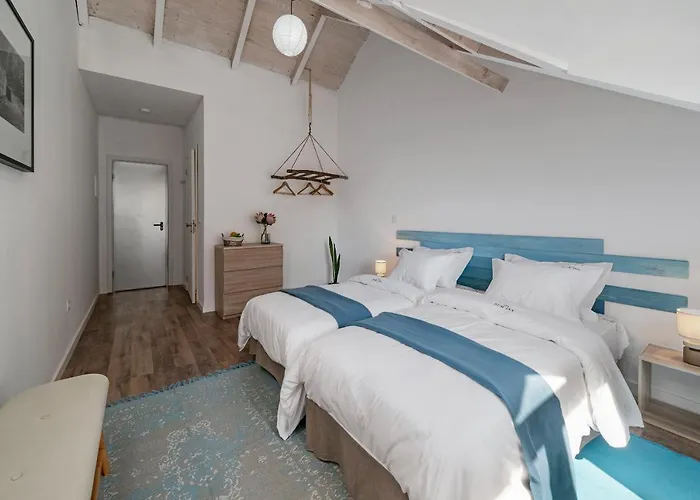 The Hostel Calheta (Madeira)